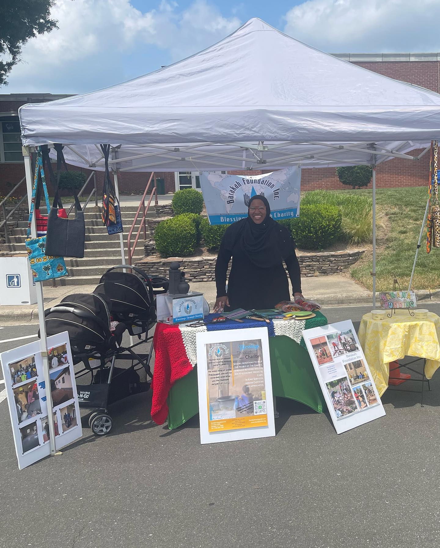 Community action